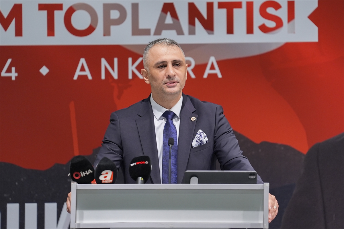 Selçuk Aydın, Türkiye Boks Federasyonu Başkanlığı'na adaylığını duyurdu