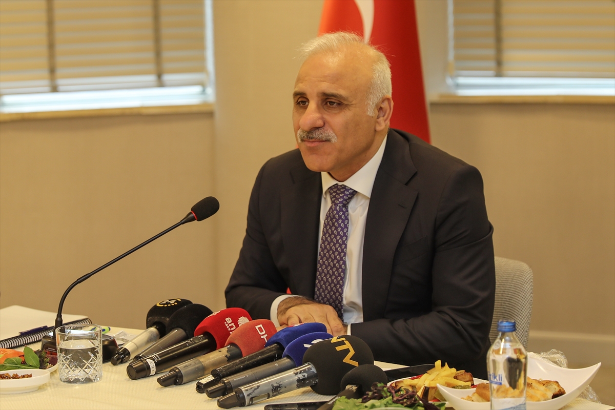 Diyarbakır'ın ciddi bir turizm potansiyeli var.