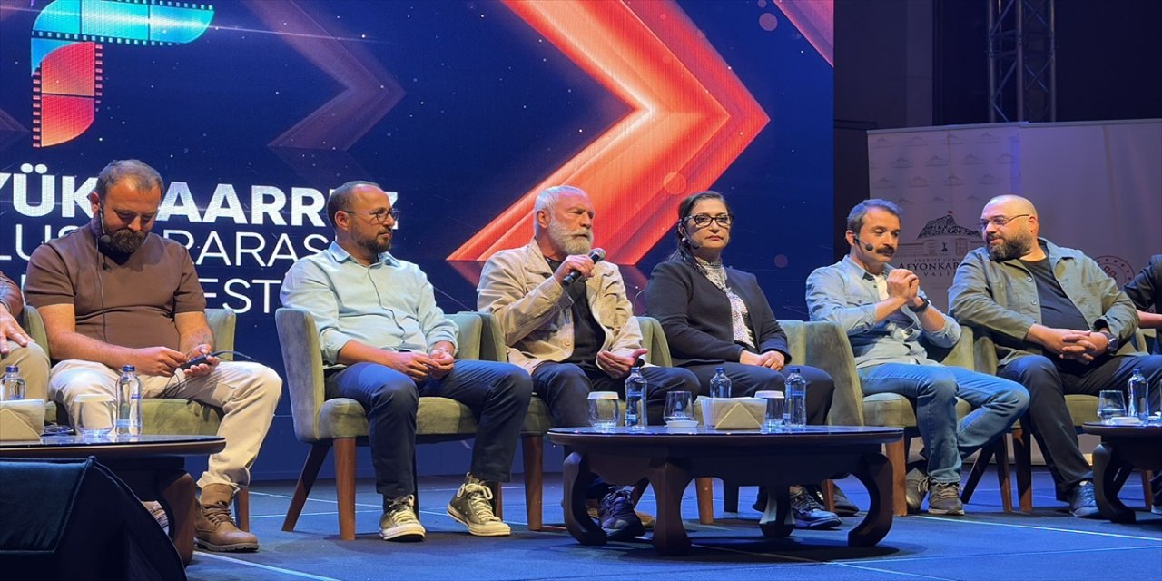 "'Bizi bize anlatan bir proje' diyerek yola çıktık. Dizi 5'inci sezonda. Duyguları halen güçlü ve taze"