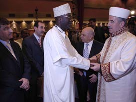 İslam alimleri İstanbul'da buluştu