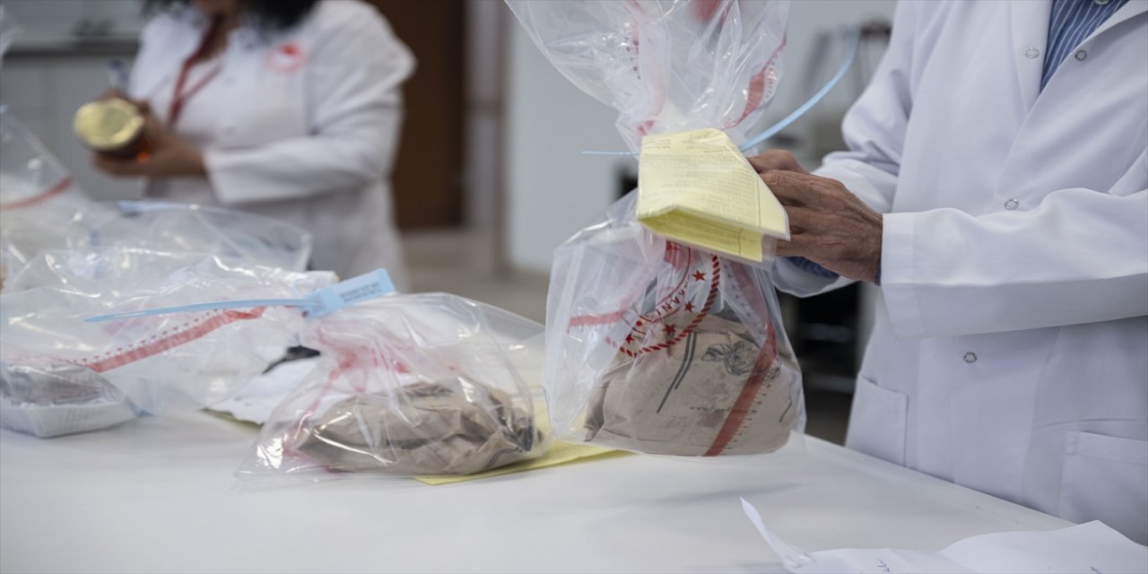 "Bu, 'Ürünün içinde 1000'de 1 oranında var.' demek değildir. Cihazın görebileceği minimum düzeyi tespit etmektedir"