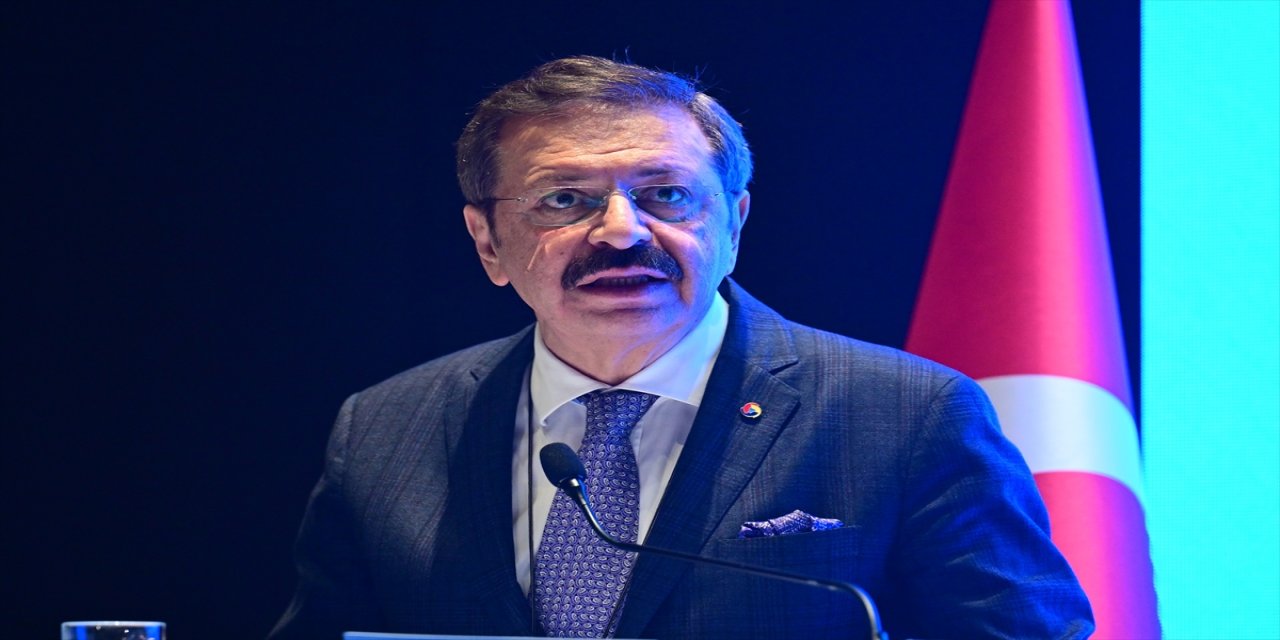 "Çok taraflı ticaret ve özel sektörün işbirliği için gözümüzü Türkiye'ye dikmiş durumdayız."