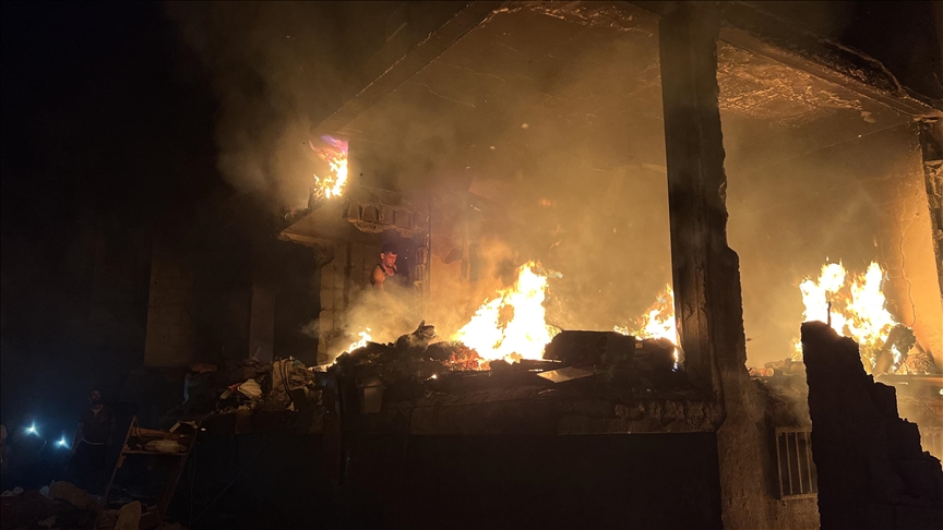 "ABD, İsrail'in acımasız askeri saldırılarını sona erdirme girişimlerini engelliyor"