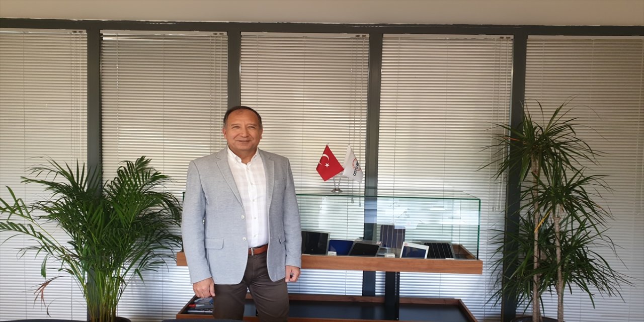 "Bu panellerin bir kısmı arızalar, hasarlar ve doğal etmenler nedeniyle devre dışı kalıyor."