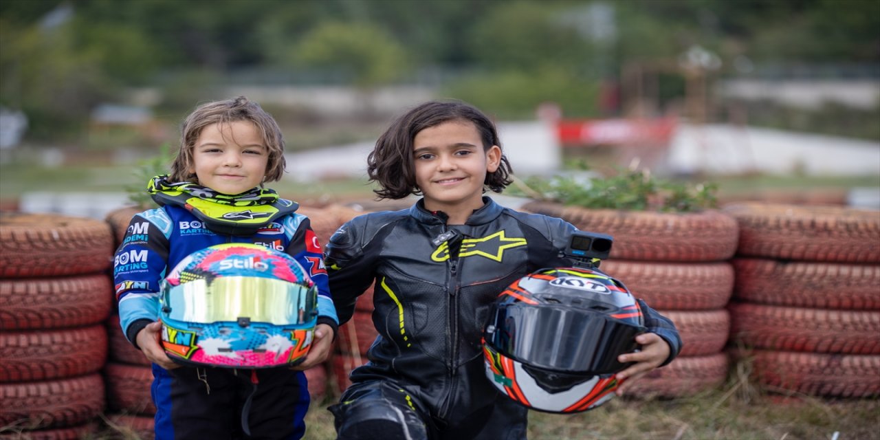 "Zayn ile 2025 İngiltere Şampiyonası'na katılacağız."