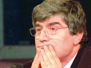 Hrant'ı tehdit eden Dalan'ın MİT'çisi