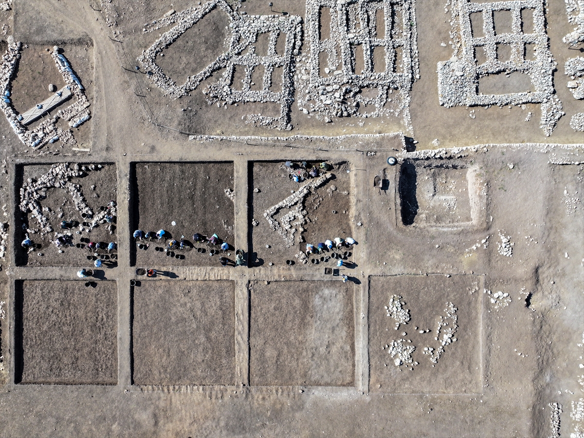 Kazdıkça 12 bin yıllık yaşamın izlerine ulaşılan tepe: Çayönü