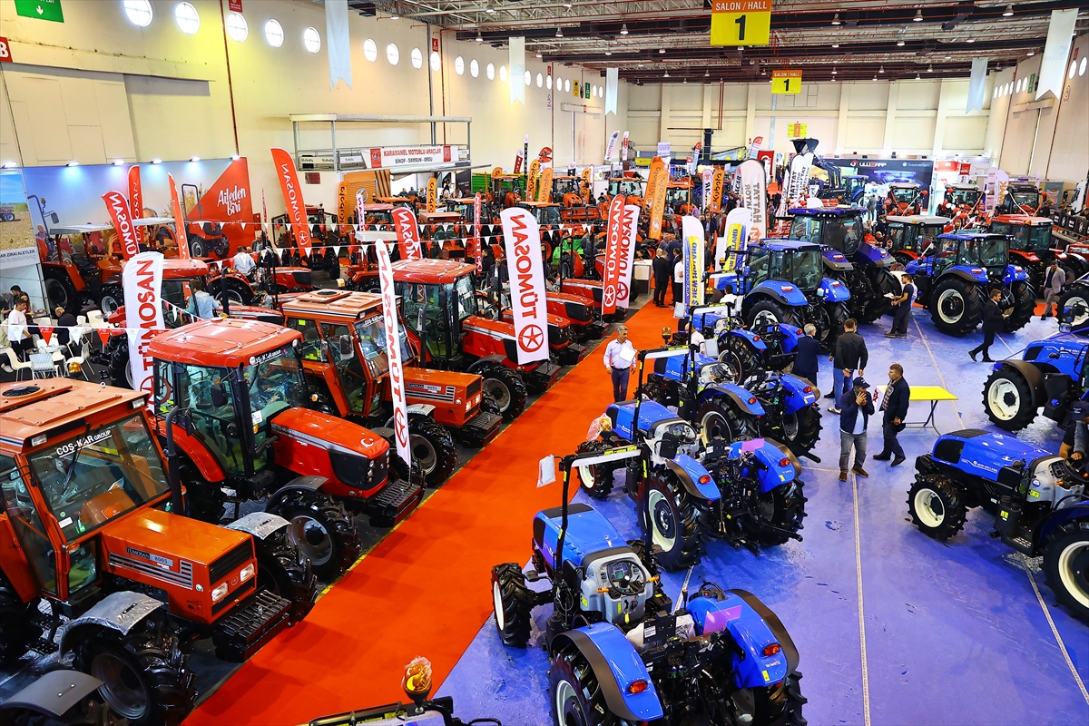 Türkiye'de fuarcılık sektörü büyüyor