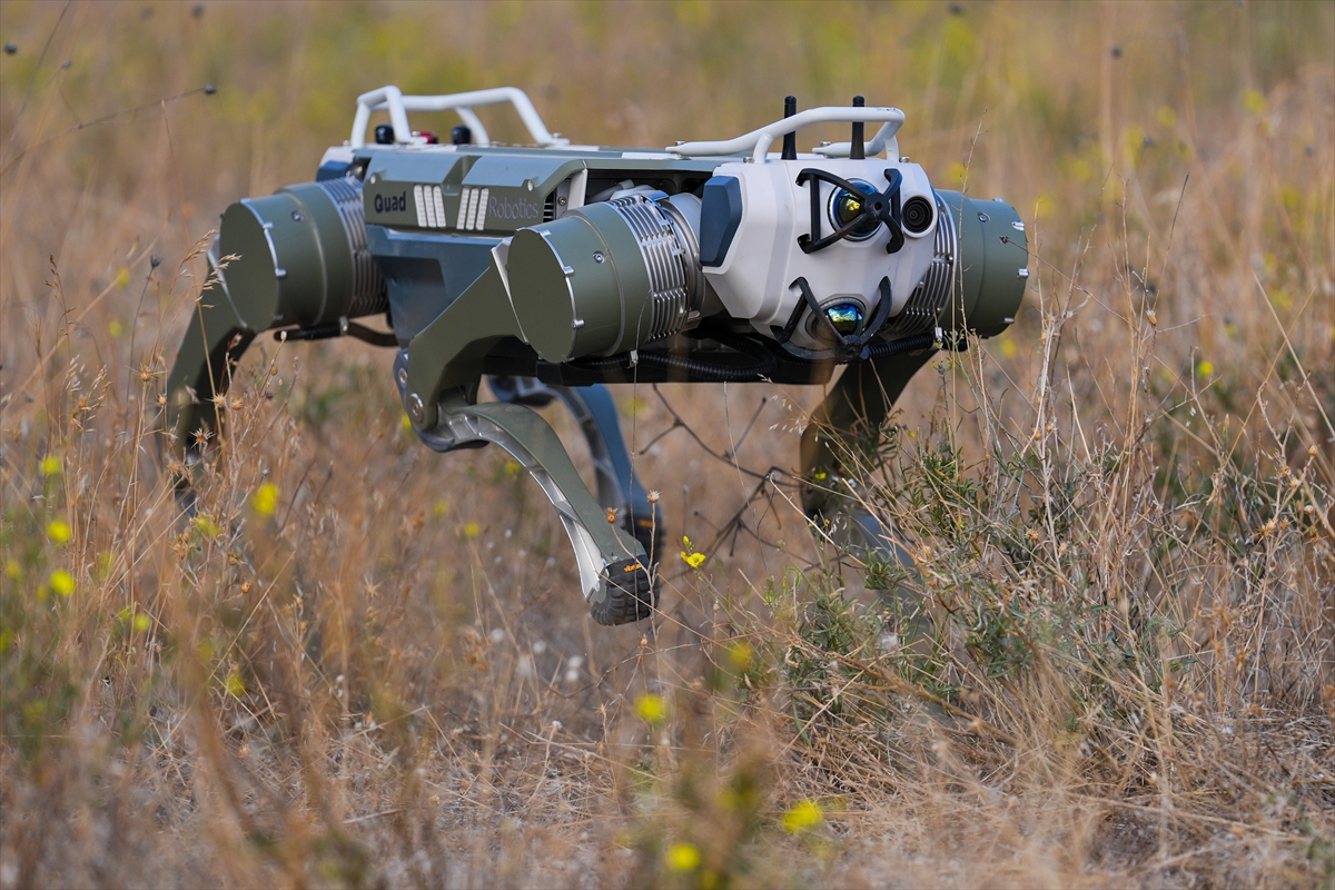 Türk savunma sanayisinin yeni araçları