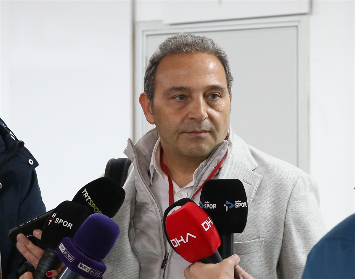 Samsunspor-Fenerbahçe maçının ardından