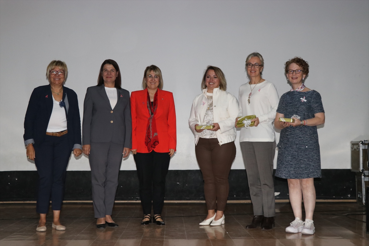 "Annem Kanseri Yendi" projesi kapsamında mamografi taramaları sürüyor