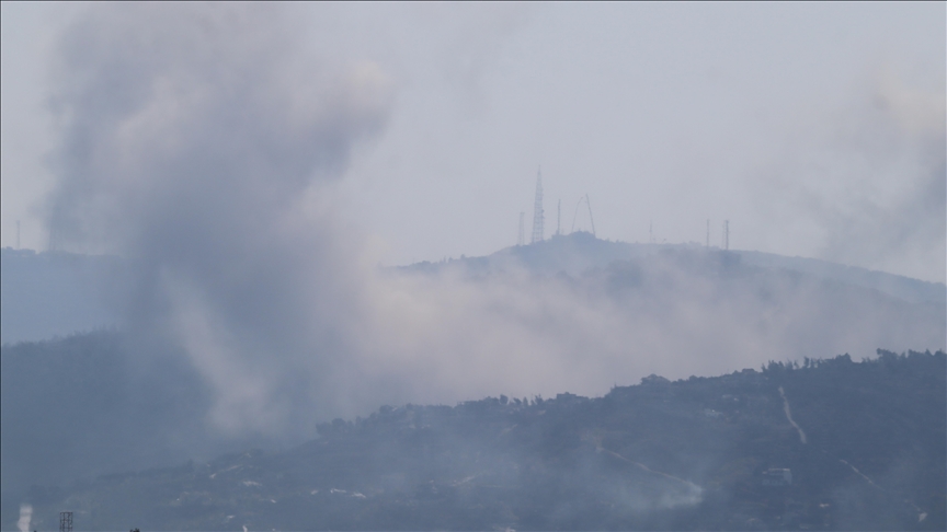 İsrail'in Lübnan'a yönelik saldırılarında 4'ü sağlık çalışanı, 17 kişi öldü