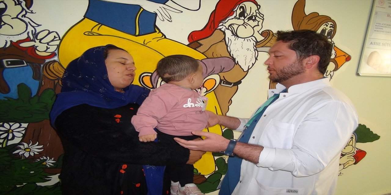 "Hastamız tamamen sağlığına kavuştu. Hastamızı 6 ay kadar rutin takip edeceğiz."