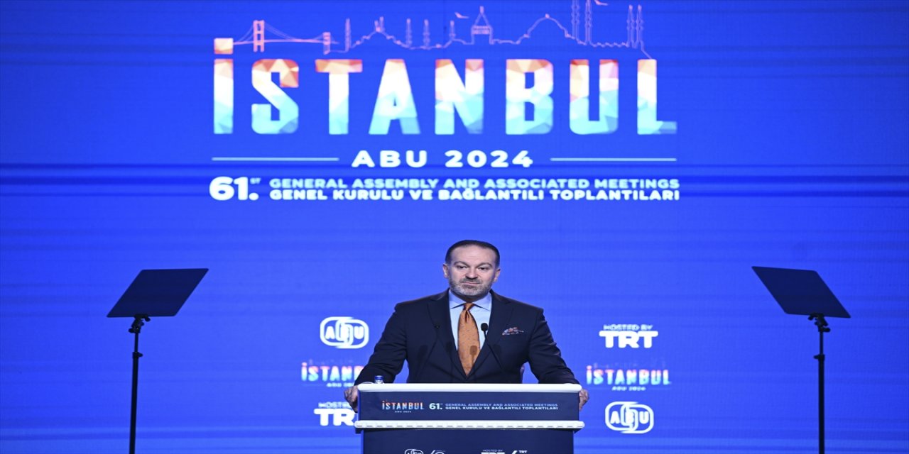 "Mazlumların feryatlarını duyurmak için bugün elimizi taşın altına koymalıyız"