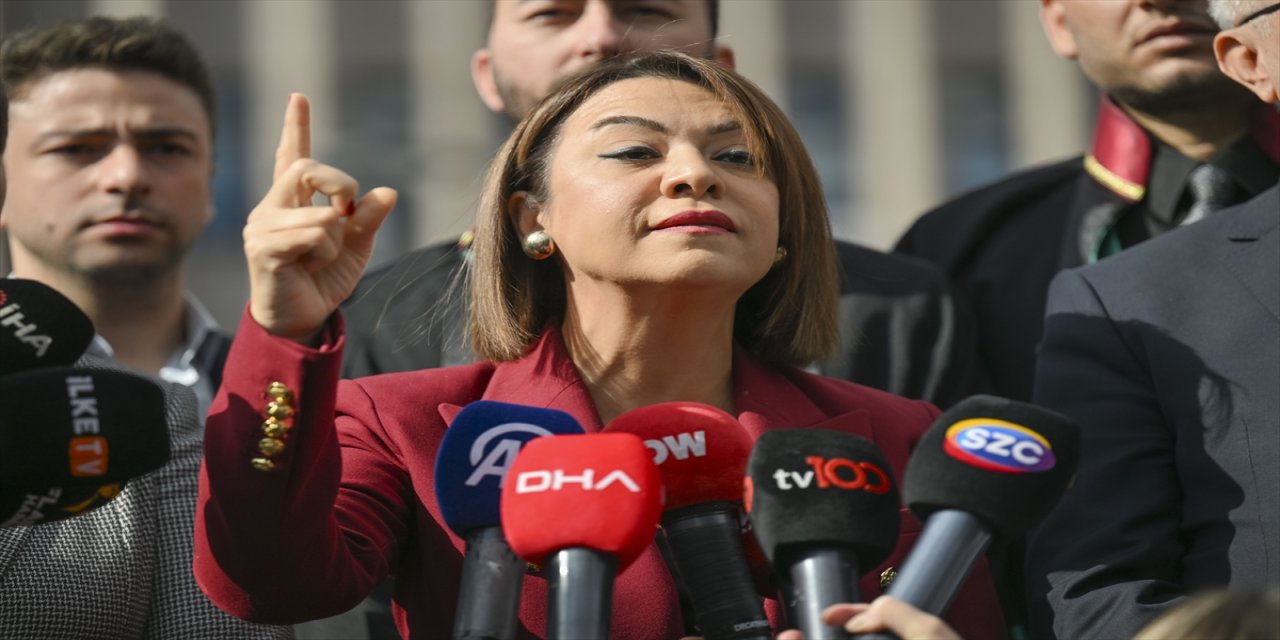 "İdari makamlarda olup hesap vermeyenlerin görevi kötüye kullanmalarına müsaade etmeyeceğiz."