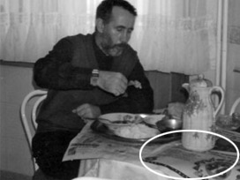 Yeşil 2006'da Iğdır'da olduğu iddiası!