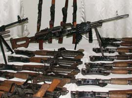 Mardin Katliamı PKK Silahlarıyla Yapılmış