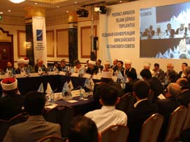 'Osmanlı gitti Müslümanlar yetim kaldı'