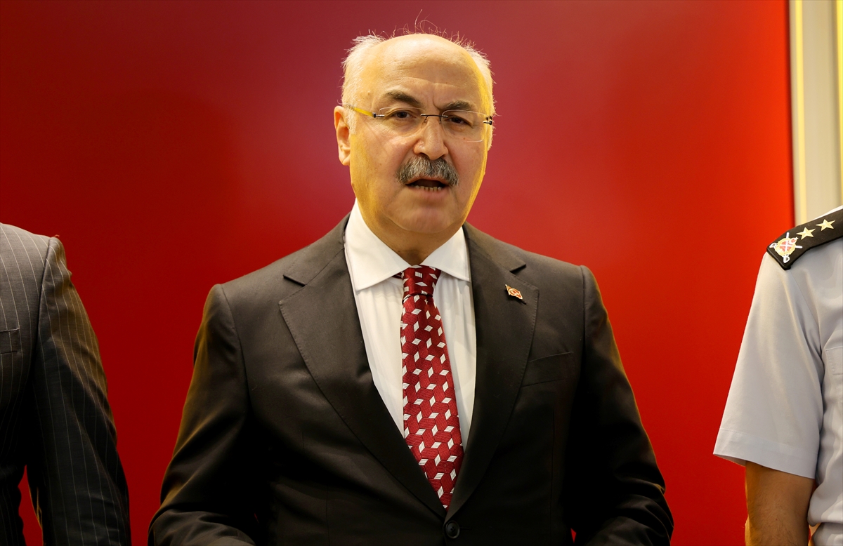 Adana'da "Asayiş ve Güvenlik Toplantısı" yapıldı