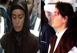 Dün Türbanlıydı Bugün Açıldı