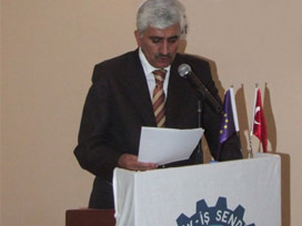 Hak-İş'in 23 yıllık yöneticisi görevinden ayrıldı