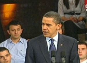 Barack Obama'ya suikast ilanı!