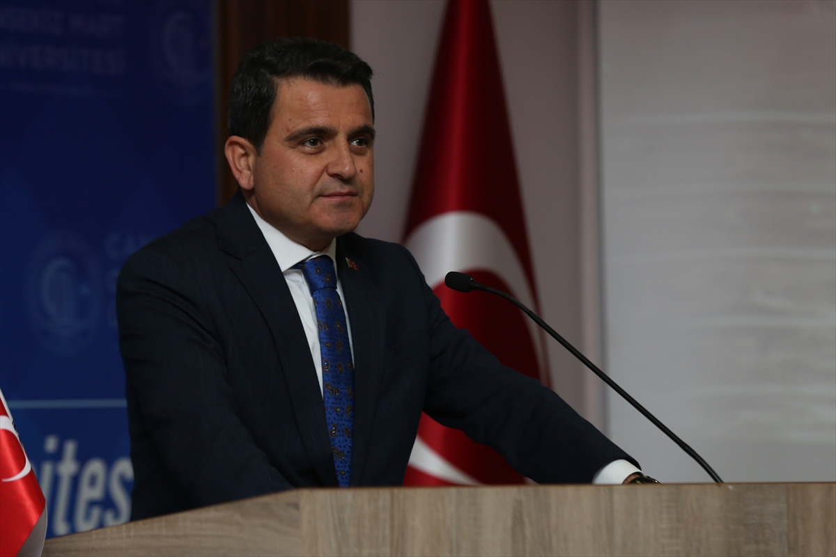 Çanakkale ruhunu her fırsatta anlatmaya ve yaşatmaya devam edeceğiz