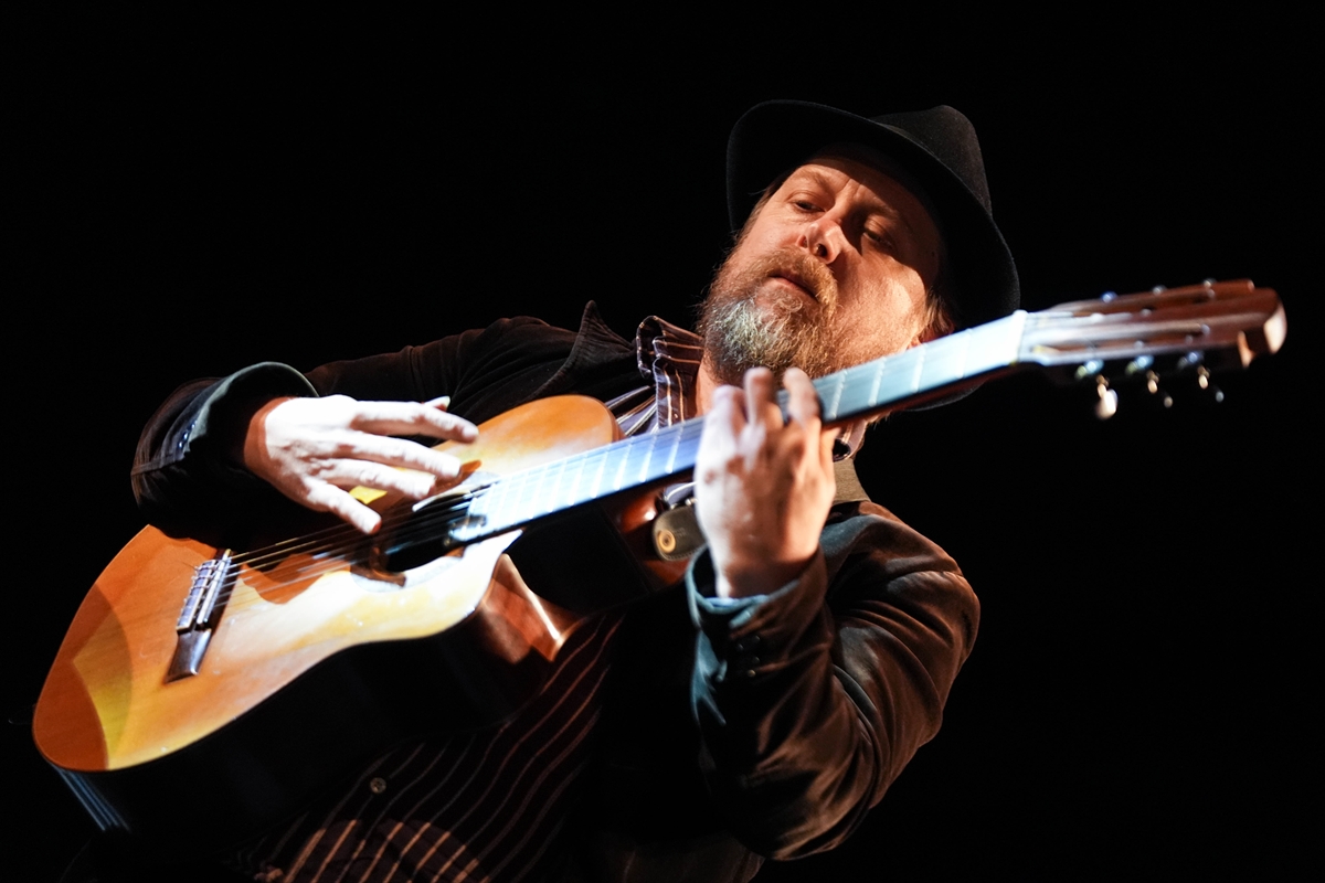 İzmir Kültür Yolu Festivali kapsamında 5. Uluslararası Balkan Müzik Festivali başladı