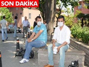 O UÇAKTA OLANLAR 112'Yİ ARASIN