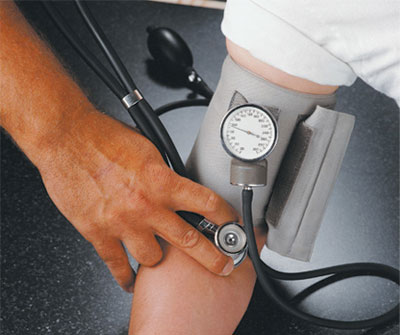 Yüksek tansiyon vücudu içten içe kemiriyor