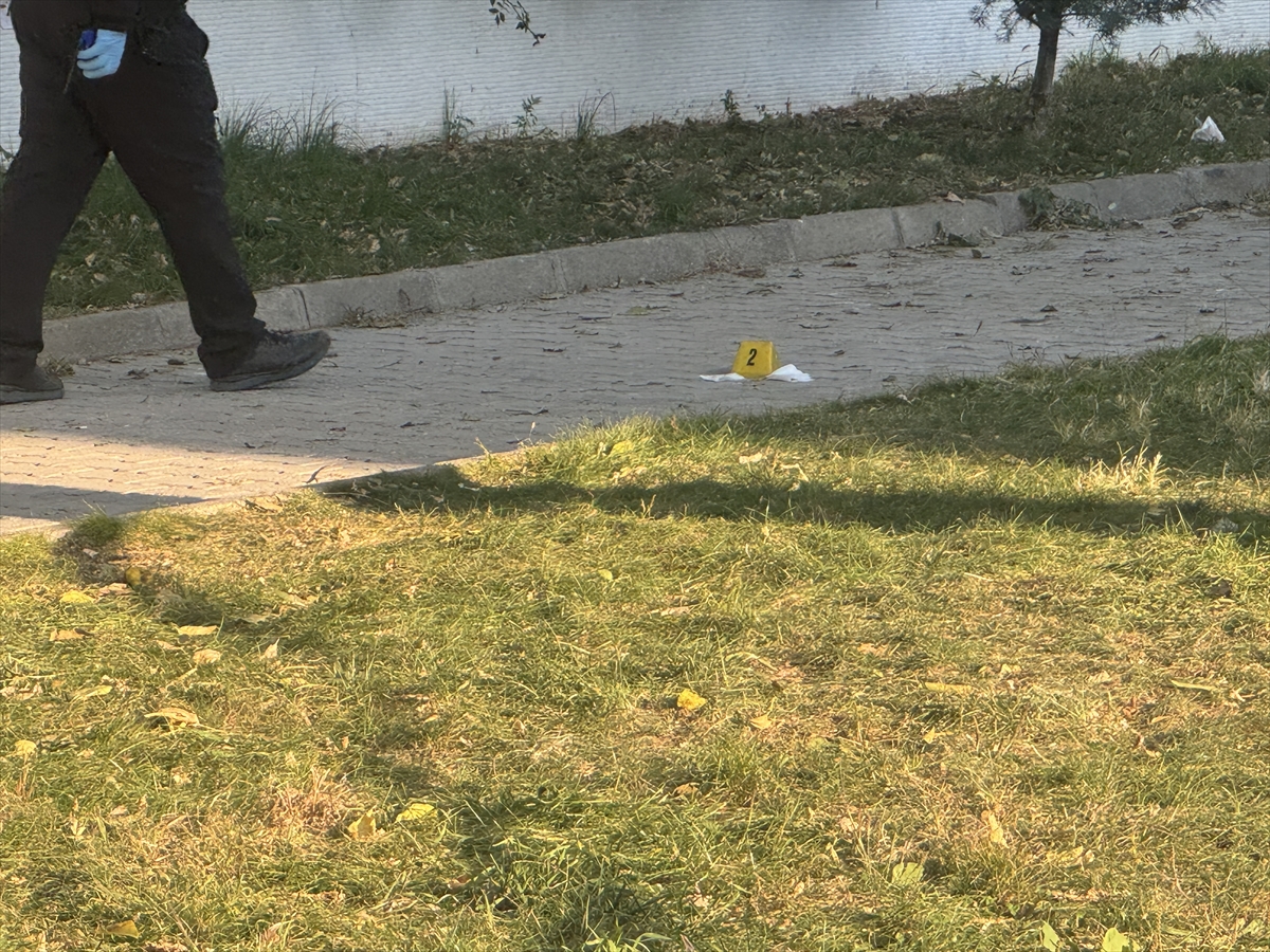 Malatya'da çıkan silahlı kavgada 1 kişi yaralandı