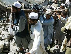 Pakistan'da ABD saldırısı: 25 ölü