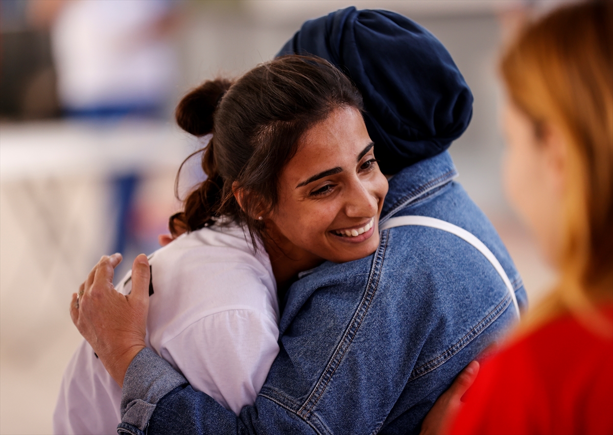 Mine Türker ve İnci Ece Öztürk, Avrupa Kadınlar Volo Şampiyonası'nda birincilik elde etti