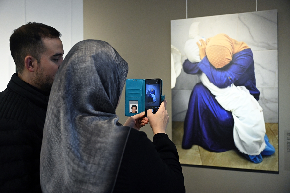 İstanbul Photo Awards 10. yıl sergisi Brüksel'de ziyarete açıldı