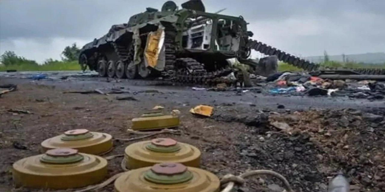 Nijerya'da yola döşenen mayının patlaması sonucu 7 kişi yaşamını yitirdi.