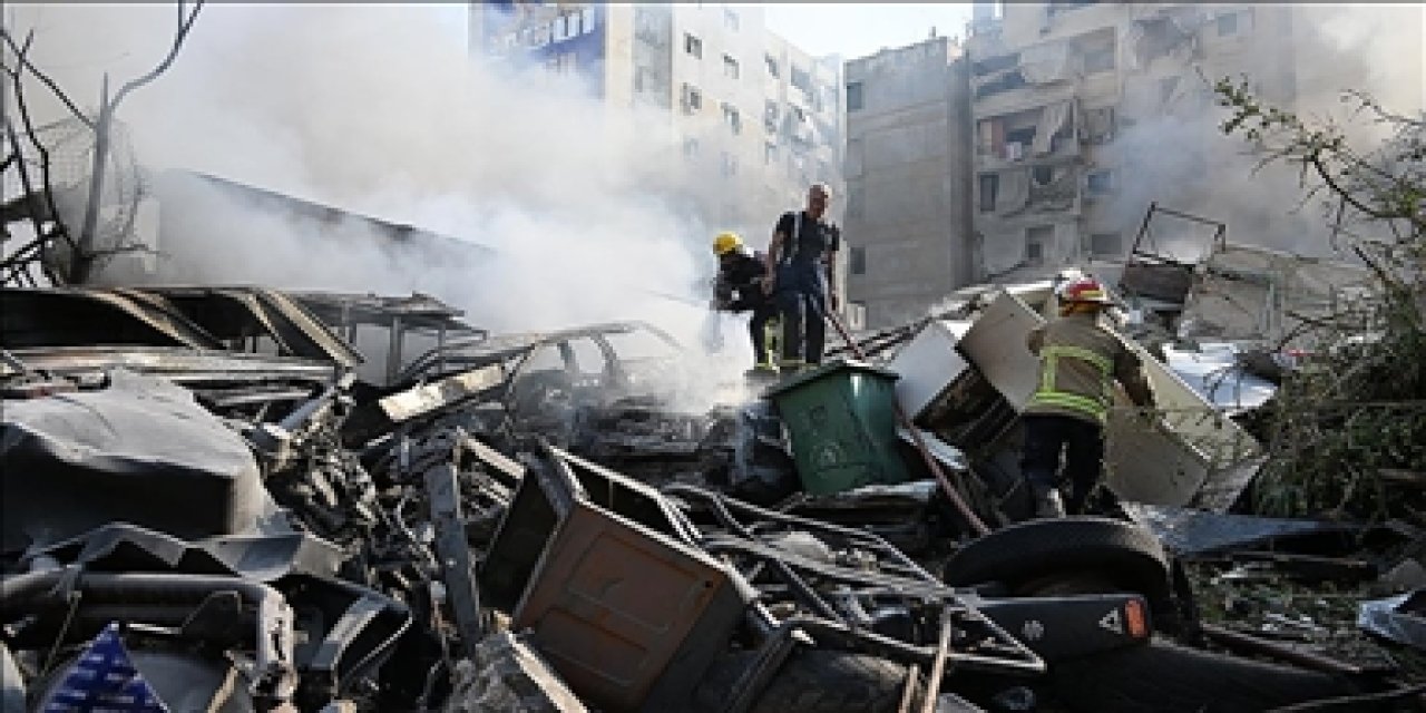 İsrail'in Lübnan'a yönelik saldırılarında yaşamını yitirenlerin sayısı 3 bin 2'ye, yaralı sayısı ise 13 bin 492'ye yükseldi.