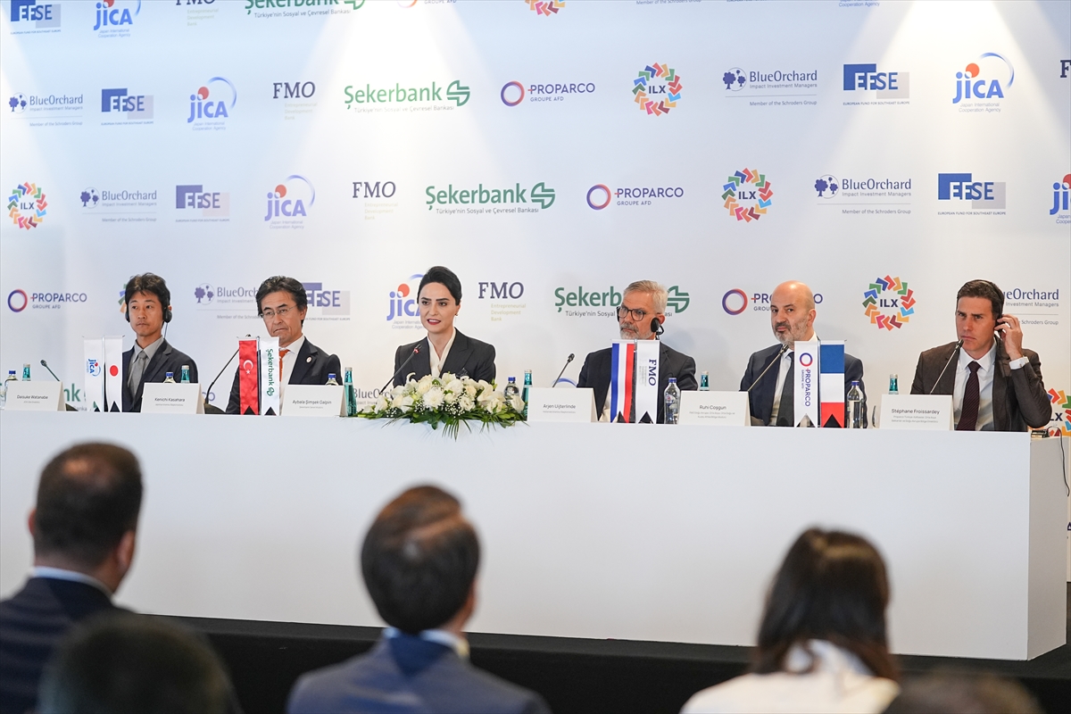 Şekerbank 6 uluslararası finans kuruluşundan 160 milyon dolarlık kaynak sağladı