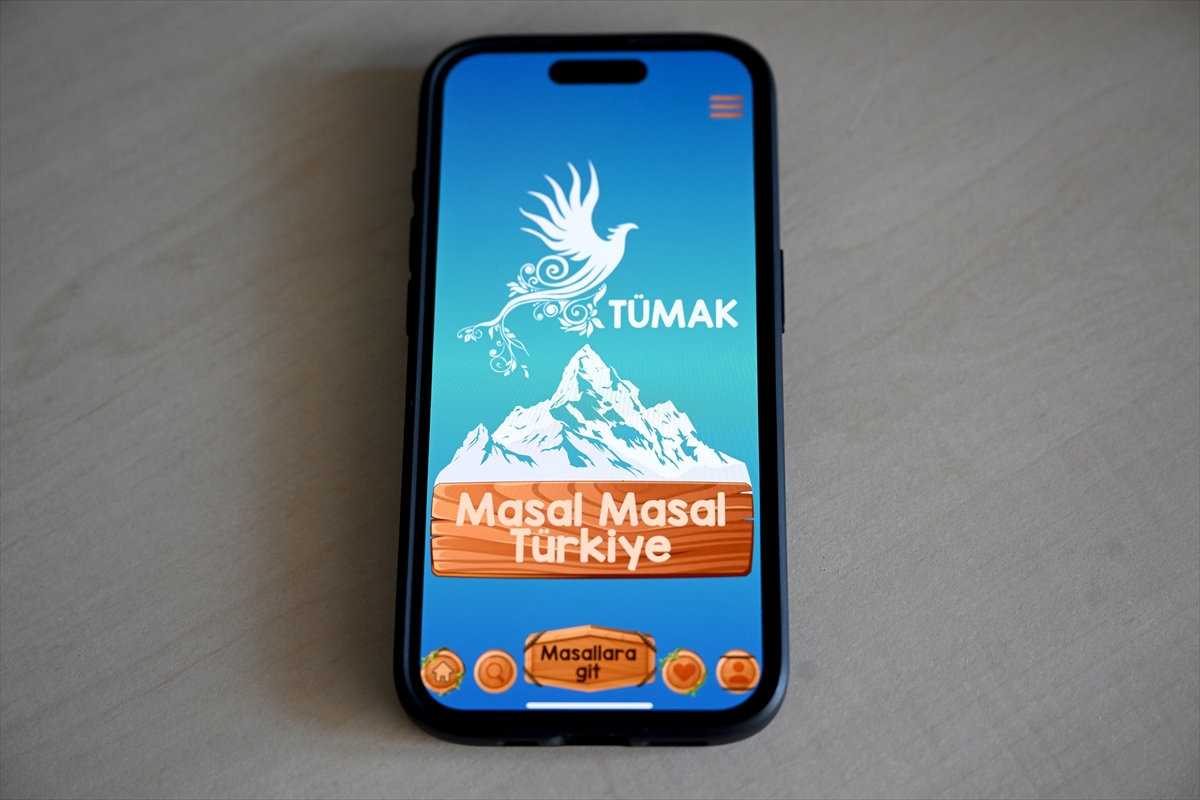 Türk masalları Japonca ve İspanyolcaya da çevrilecek