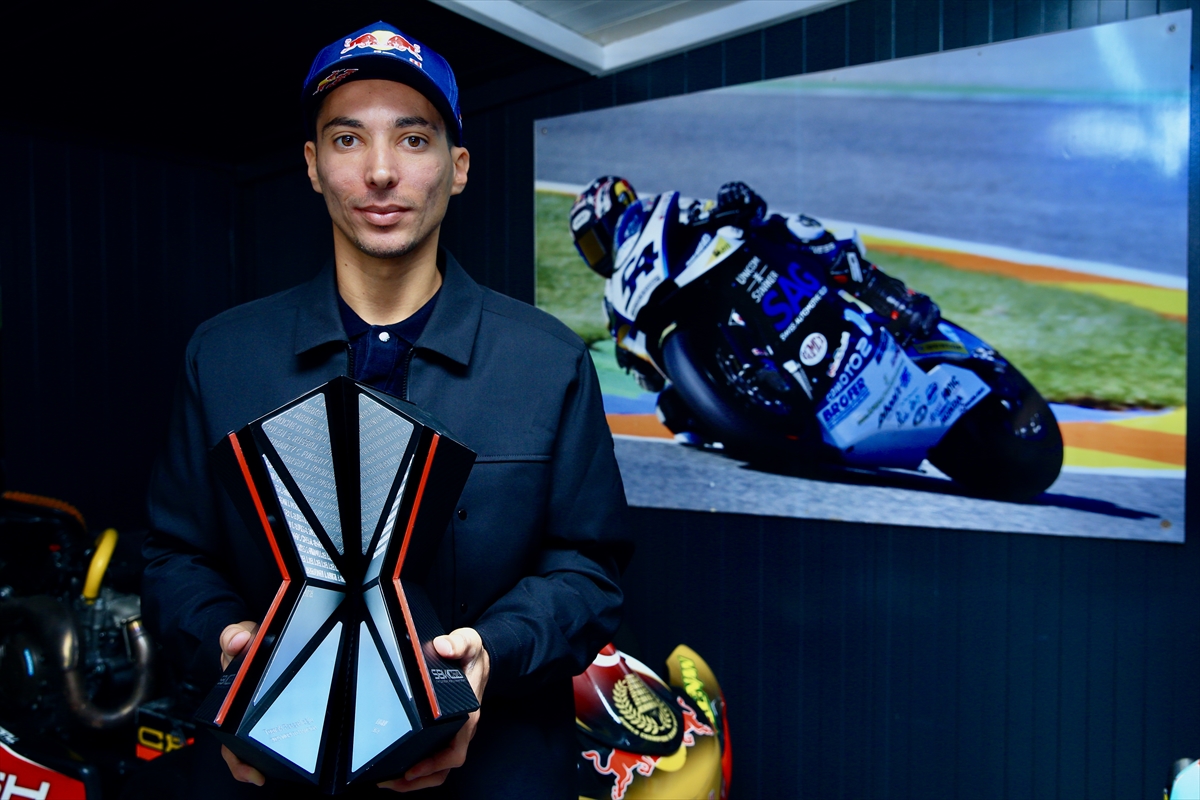 Toprak Razgatlıoğlu'nun 2025 hedefi de "1 numara"