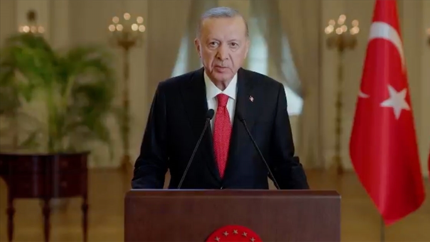 Türkiye'yi zümrüt yeşili bir ülke yapmak için var gücümüzle çalışıyoruz