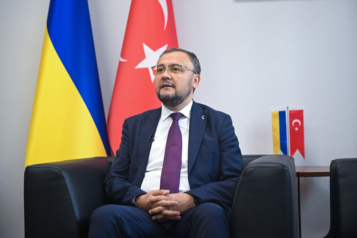 Sayın Cumhurbaşkanı Erdoğan'ın da dediği gibi, dünya beşten çok daha büyük