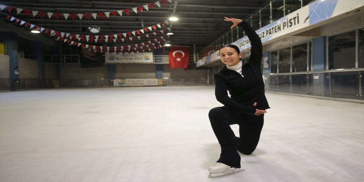 "Salon olmamasına rağmen pes etmedim"