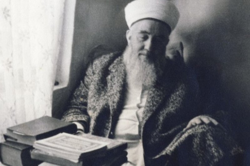 MERHUM MEHMET ZAHİD KOTKU  RA ANILIYOR