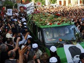 Namazını kıldıran imam Saylan'ı neden akladı?