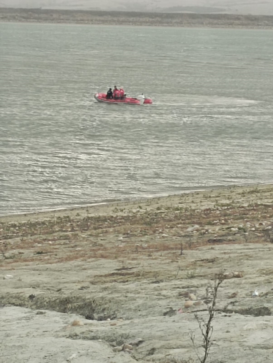 Tekirdağ'da ailesinin kayıp ihbarı yaptığı kişinin cesedi baraj gölünde bulundu
