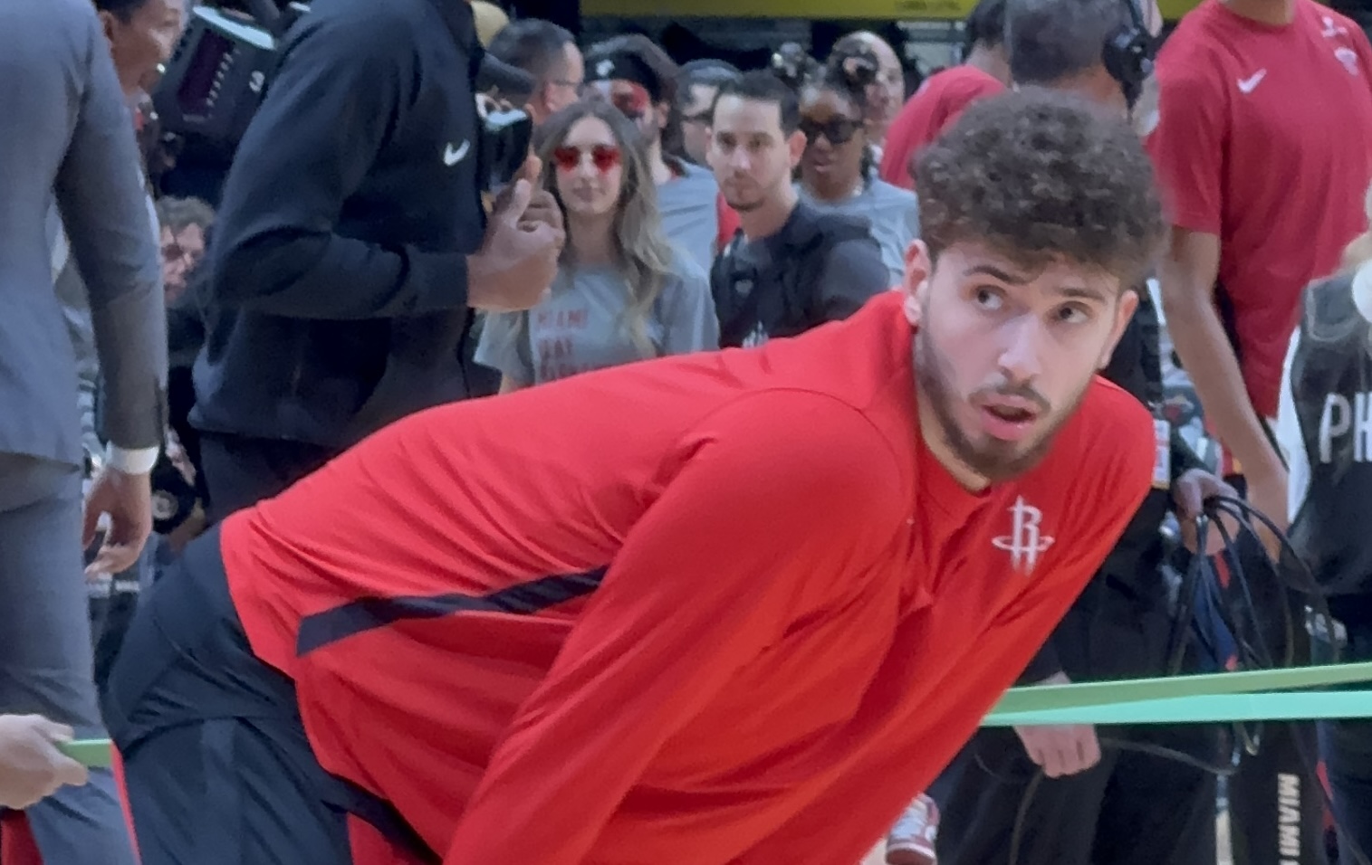 Alperen Şengün Yeni Bir Rekor Kırdı!