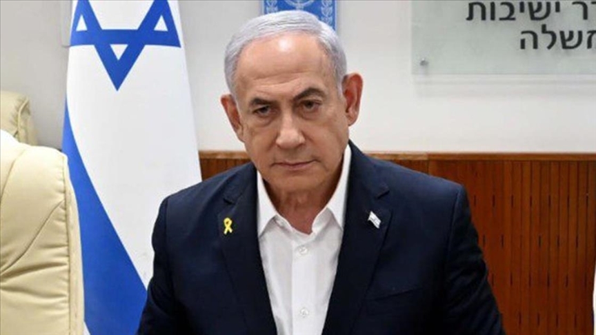Netanyahu, UCM'nin tutuklama emrini tanımayacaklarını söyledi