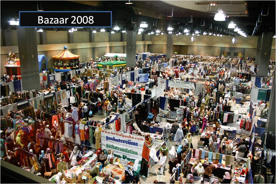 MAS-ICNA Kongresi binlerce Amerikalı Müslüman'ı buluşturucak