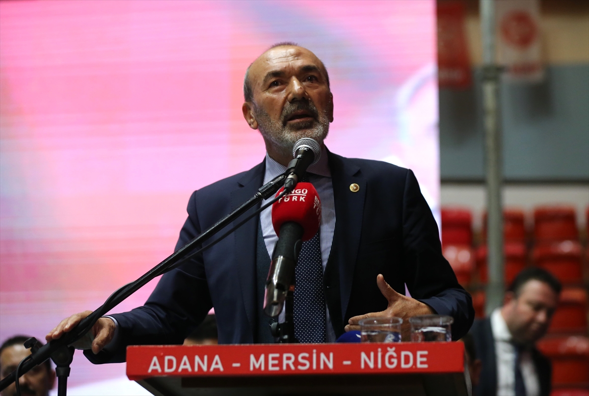 Çanakkale'ye gidin koyun koyuna yatıyoruz, Türk'ü, Kürt'ü, Arap'ı, Zaza'sı