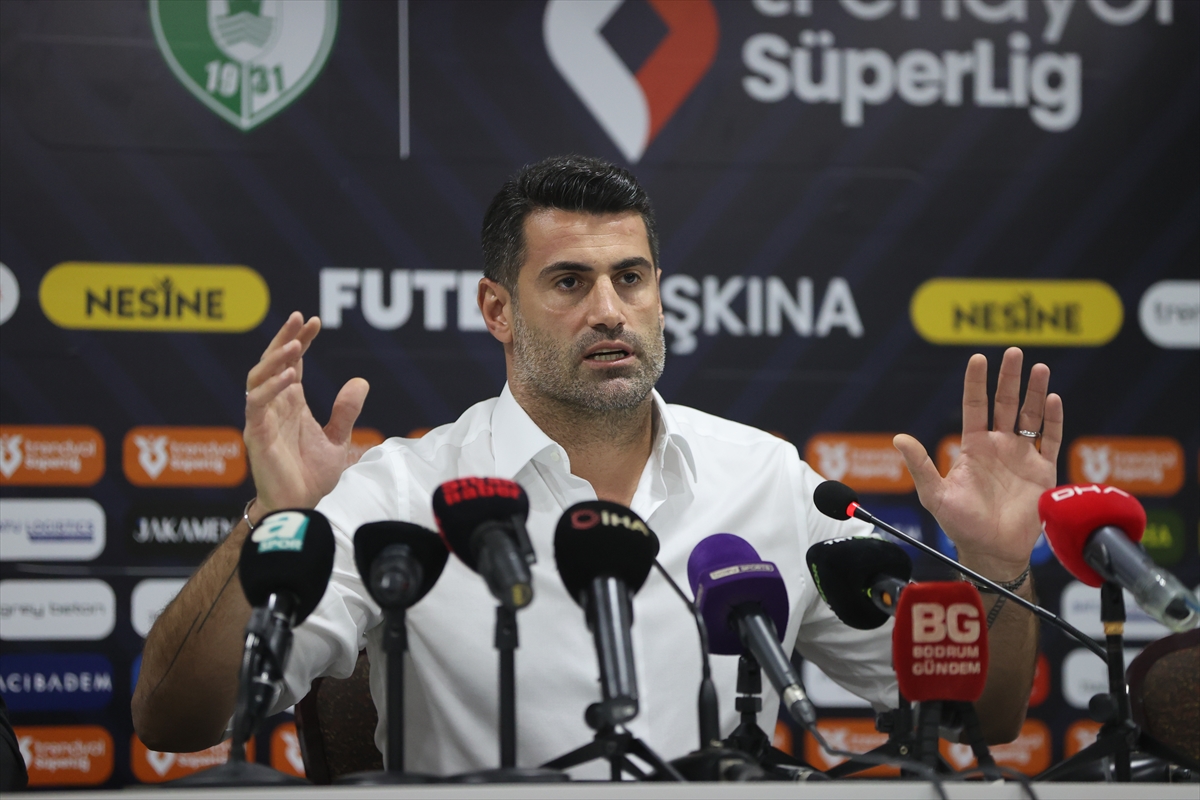 "Herkes bugün inandı ve çok da iyi mücadele etti"